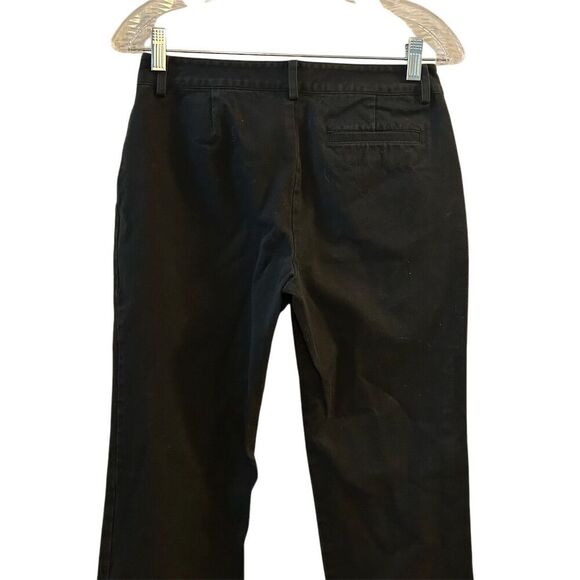 Lauren Ralph Lauren Elegant Black Trousers - Picture 7 of 10